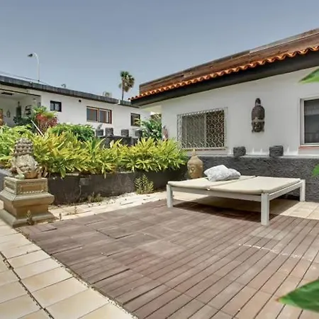 Acogedor En La Laguna Appartement