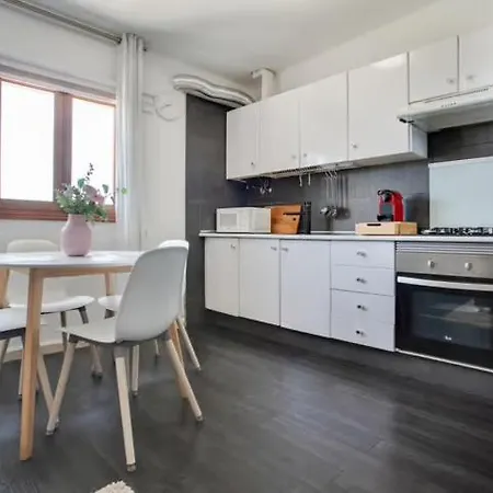 Apartman Acogedor En