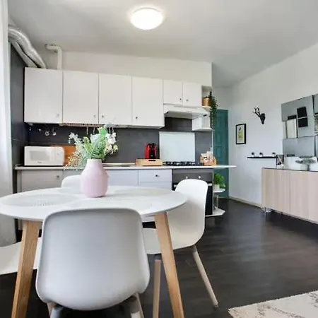 Apartman Acogedor En *