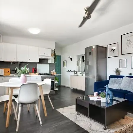 Acogedor En Apartman La Laguna