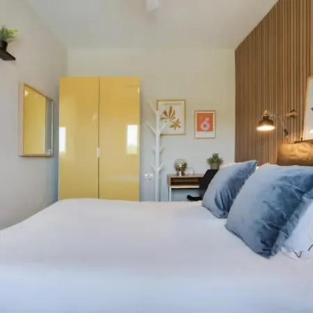 Acogedor En La Laguna Appartement