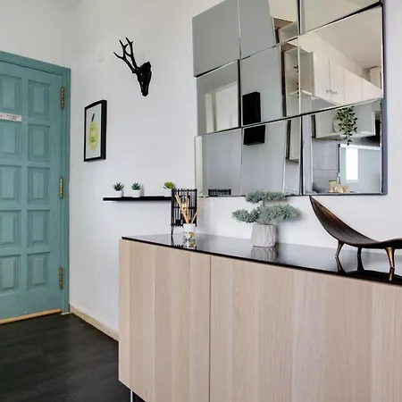 Apartman Acogedor En *