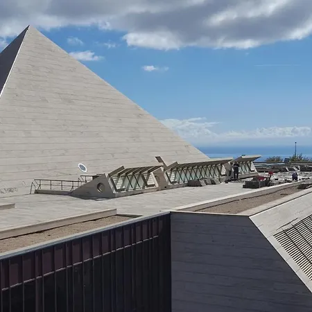 Acogedor En Apartament La Laguna (Tenerife)