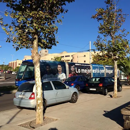 公寓 Acogedor En 拉拉古纳