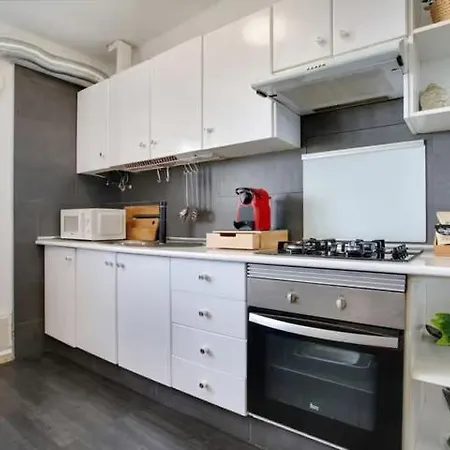 Acogedor En Apartament *