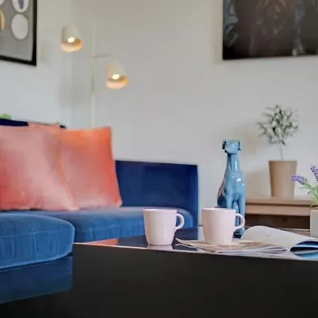 Apartament Acogedor En La Laguna (Tenerife)