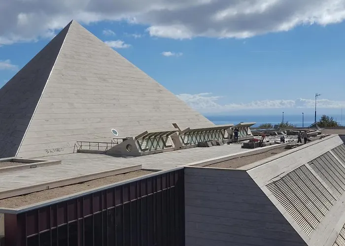 Acogedor En Appartement La Laguna (Tenerife)