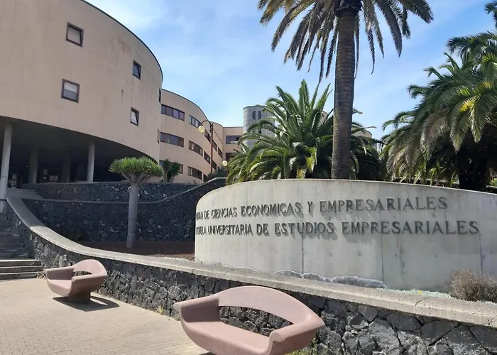 Appartement Acogedor En La Laguna (Tenerife)