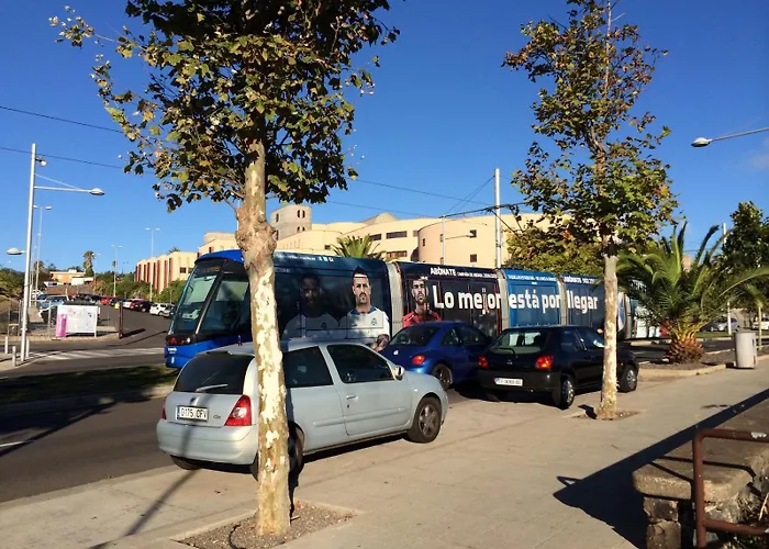 公寓 Acogedor En 拉拉古纳