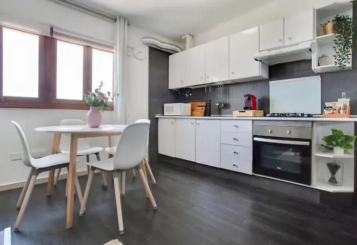 Appartement Acogedor En