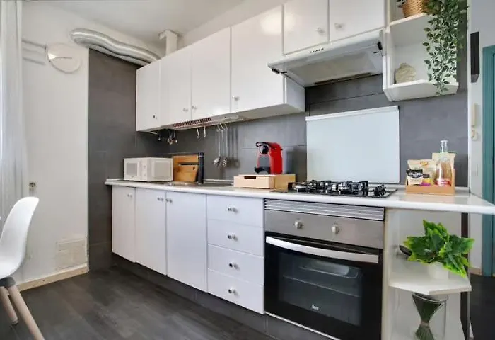 Acogedor En Appartement *