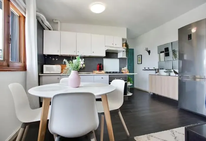 Appartement Acogedor En *