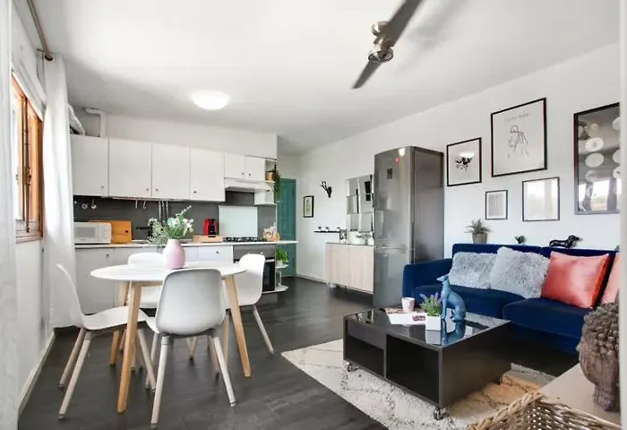 Acogedor En Appartement La Laguna (Tenerife)