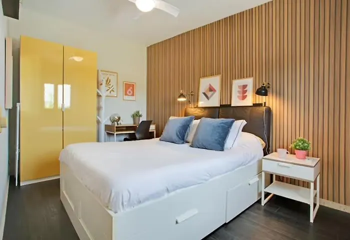 Acogedor En * 라 라구나