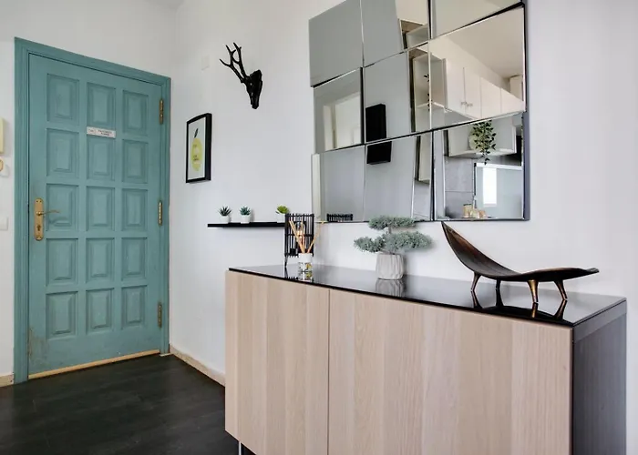 Appartement Acogedor En *