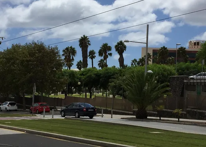 Διαμέρισμα Acogedor En Σαν Κριστόμπαλ ντε Λα Λαγούνα